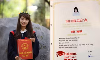 Thủ khoa về quê chăn lợn có phải hoàn trả học phí?