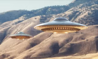 Phát hiện UFO khổng lồ, Quốc hội Mỹ tổ chức phiên điều trần lớn để công khai thông tin