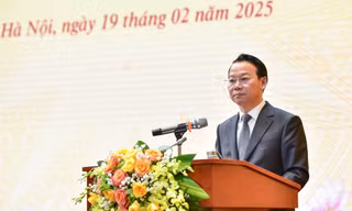 Gần 450 người xin nghỉ việc sau sáp nhập Bộ Nông nghiệp và Bộ Tài nguyên 