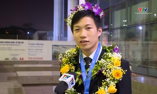 Đề cử Giải thưởng Gương mặt trẻ Việt Nam tiêu biểu 2024: Hà Duyên Phúc