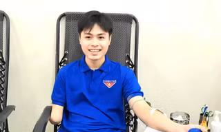 Đề cử Giải thưởng Gương mặt trẻ Việt Nam tiêu biểu 2024: Nguyễn Phúc Đức