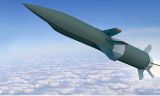 Mô hình tên lửa Hypersonic Air-Breatpon Concept (HAWC).