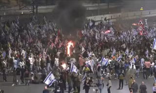 THẾ GIỚI 24H: Biểu tình bùng nổ ở Israel sau khi Thủ tướng Netanyahu miễn nhiệm Bộ trưởng Quốc phòng Gallant