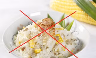 Những người 'đại kỵ' với xôi, hạn chế ăn để tránh 'rước thêm bệnh vào người'