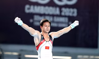 Đề cử Giải thưởng Gương mặt trẻ Việt Nam tiêu biểu 2024: Nguyễn Văn Khánh Phong