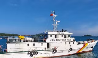 Kiểm tra, xử lý hơn 2.650 tàu thuyền vi phạm trên biển 