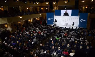 THẾ GIỚI 24H: Bế mạc Hội nghị An ninh Munich 2024