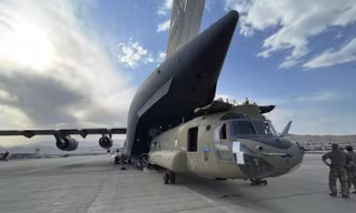 20 năm Mỹ ‘sa lầy’ tại Afghanistan