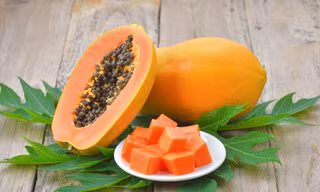 Đu đủ rất tốt nhưng những người này tránh ăn kẻo ngộ độc, yếu sinh lý