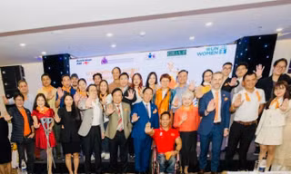 Thúc đẩy bình đẳng giới và chấm dứt bạo lực giới