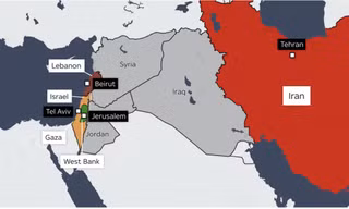 THẾ GIỚI 24H: Iraq cấm Israel dùng không phận để tấn công Iran