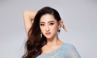 Hé lộ trang phục dạ hội đêm chung kết Miss World của Hoa hậu Lương Thùy Linh