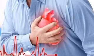 Sai lầm khi ăn uống khiến trái tim ‘hỏng’ sớm