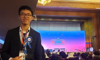 Đề cử Giải thưởng Gương mặt trẻ Việt Nam tiêu biểu 2023: Thân Thế Công