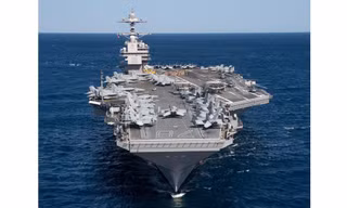THẾ GIỚI 24H: Mỹ điều tàu sân bay, tiêm kích F-35, F-16 đến gần Israel