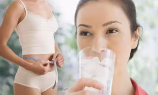 ‘Thời điểm vàng’ uống nước giúp giảm cân nhanh chóng, ‘thổi bay’ mỡ bụng hiệu quả