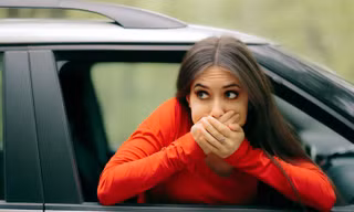 Bí kíp chống say tàu xe để khỏe mạnh về quê ăn Tết