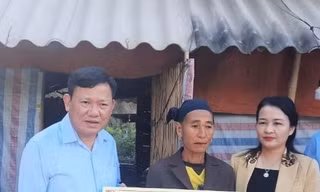 Thanh Hóa hỗ trợ xây dựng 116 nhà Đại đoàn kết cho hộ nghèo