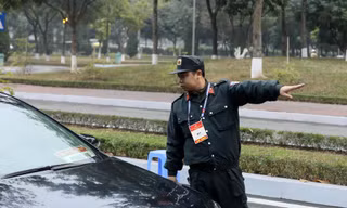 Nhìn gần công tác an ninh, an toàn Đại hội XIII của Đảng