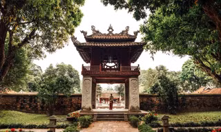 Việt Nam là địa điểm tuyệt vời nhất để du lịch một mình