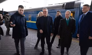 THẾ GIỚI 24H: Thủ tướng Anh Keir Starmer thăm Ukraine, ký hiệp ước đối tác 100 năm