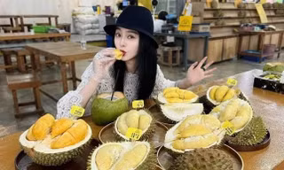 Rộ tour du lịch sầu riêng ở Đông Nam Á
