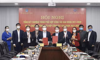 Ủy ban Dân tộc tăng cường phối hợp công tác với Đài Tiếng nói Việt Nam