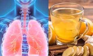 Những thực phẩm là ‘máy hút bụi’ cho phổi, ăn hàng ngày giúp lọc sạch phổi