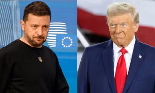 THẾ GIỚI 24H: Tổng thống Mỹ Trump phớt lờ cuộc gặp với Tổng thống Ukraine Zelensky