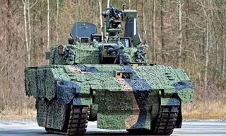 Xe tăng Ajax mới của Anh khiến hơn 300 binh sĩ bị thương