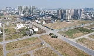 Rà soát nhu cầu sử dụng đất, kiểm kê đất đai sau sáp nhập