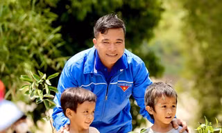 Đề cử Giải thưởng Gương mặt trẻ Việt Nam tiêu biểu 2023: Phan Văn Đức