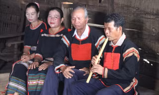 Đắk Lắk tổ chức ghi âm, ghi hình diễn xướng sử thi của người Ê Đê