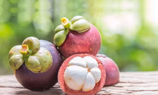 Măng cụt vào mùa, tránh ăn kiểu này kẻo hại sức khỏe