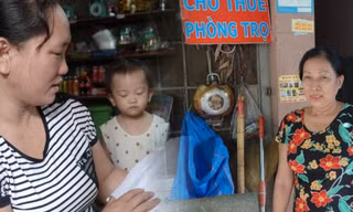 Công nhân bỏ phố về quê, chủ trọ khóc ròng, tiểu thương cũng 'sạt nghiệp'