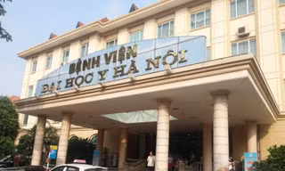 Bệnh viện Đại học Y Hà Nội - Nơi tri thức hội tụ cùng y đức