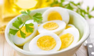 Những 'đại kỵ' khi ăn trứng cực hại sức khỏe không phải ai cũng biết