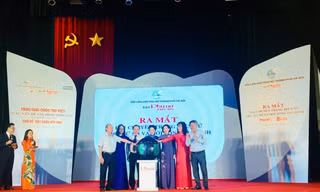 Báo Phụ nữ Thủ đô ra mắt hai chuyên trang điện tử