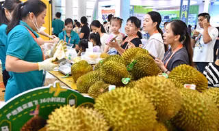 Quốc gia hàng đầu khu vực e ngại sự trỗi dậy của nông sản Việt Nam