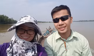 Nhà nghiên cứu ĐH Duy Tân tham gia nhận định nguyên nhân sạt lở sông Thu Bồn