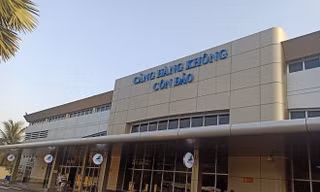 Lo mất an toàn bay vì xuất hiện quá nhiều chim ở sân bay Côn Đảo