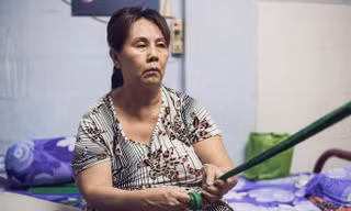 Nghệ sĩ Hoàng Lan mong muốn vào Khu dưỡng lão Nghệ sĩ TP.HCM.