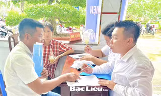 Bạc Liêu: Khơi dậy tinh thần tự lực vươn lên thoát nghèo