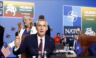 THẾ GIỚi 24H: Hội nghị thượng đỉnh NATO kết thúc với nhiều quyết định lịch sử