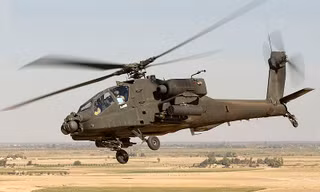 Maroc đặt mua 24 pháo hạm AH-Apache với giá 1,5 tỷ USD. Ảnh: Wikipedia