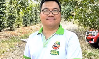 Thạc sĩ trẻ đam mê phát triển nông nghiệp quê hương