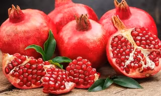 Quả lựu được coi là ‘thần dược’ với quý ông, nhưng những người này nên tránh xa