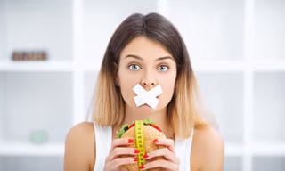 Những nguy hại ít ai ngờ tới khi giảm cân bằng cách nhịn ăn