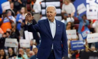 THẾ GIỚI 24H: Tổng thống Mỹ Joe Biden kiên định với ‘đường đua’ tranh cử