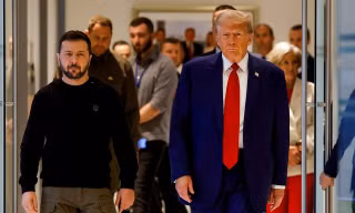 THẾ GIỚI 24H: Ông Trump gặp Tổng thống Zelensky, cam kết chấm dứt xung đột Ukraine